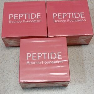 PEPTIDE Bounce Foundation Set 3, Light